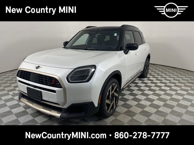 2025 MINI Cooper Countryman S