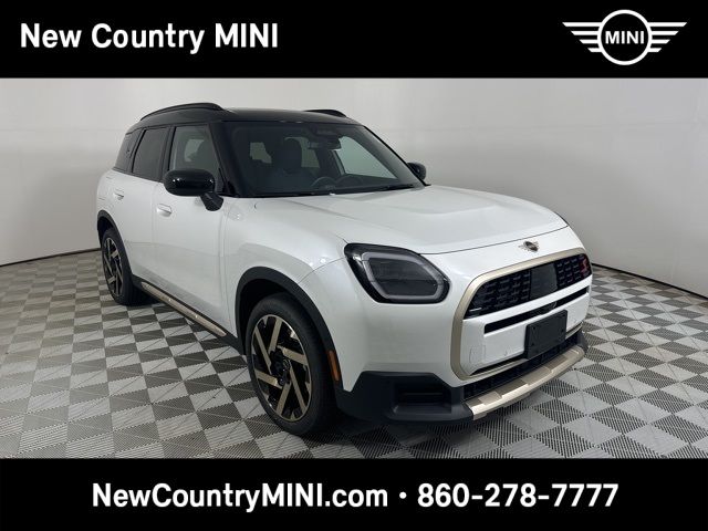 2025 MINI Cooper Countryman S