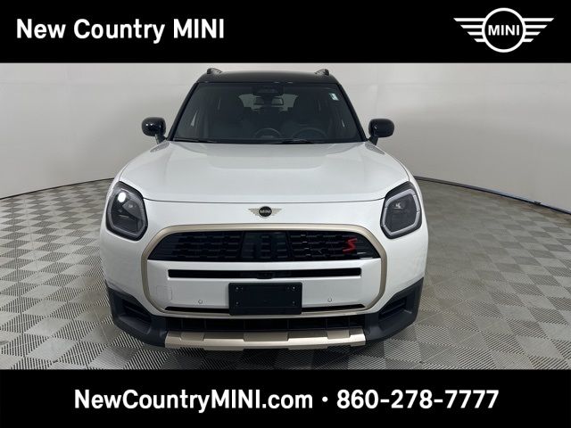 2025 MINI Cooper Countryman S