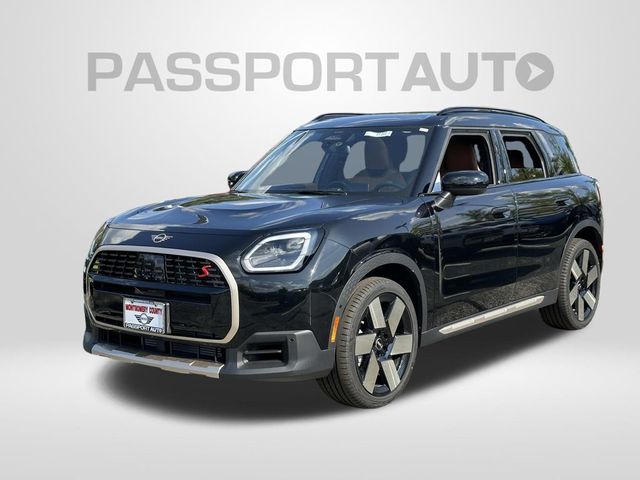 2025 MINI Cooper Countryman S