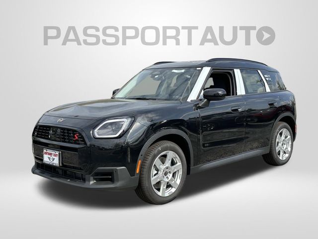 2025 MINI Cooper Countryman S