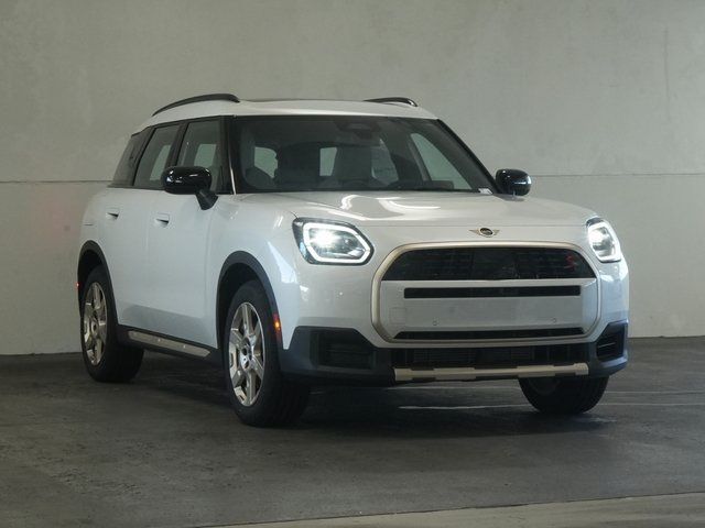 2025 MINI Cooper Countryman S