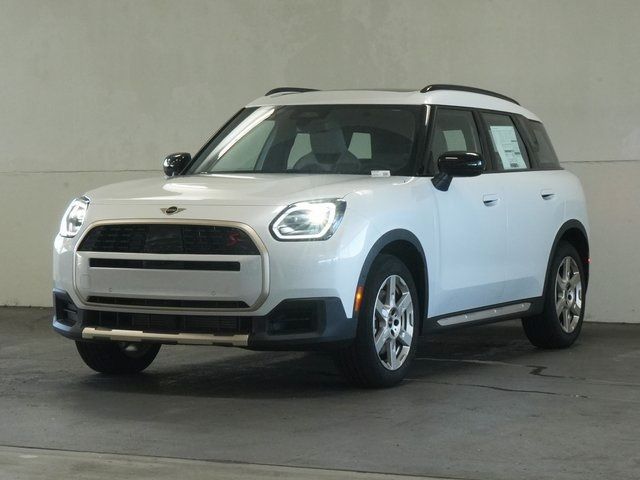 2025 MINI Cooper Countryman S