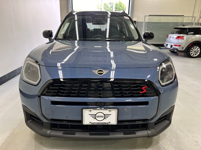 2025 MINI Cooper Countryman S