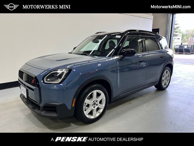 2025 MINI Cooper Countryman S