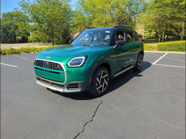 2025 MINI Cooper Countryman S