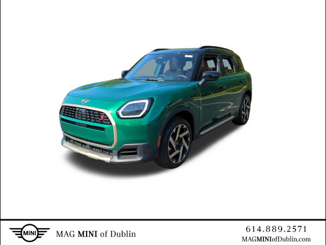 2025 MINI Cooper Countryman S