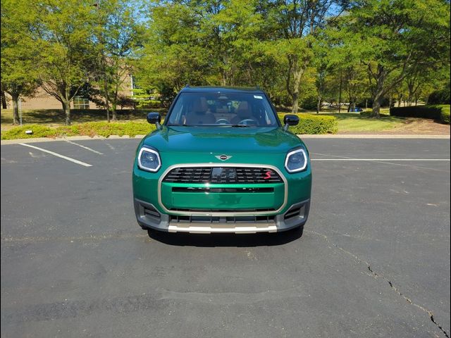 2025 MINI Cooper Countryman S