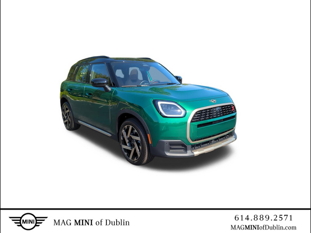 2025 MINI Cooper Countryman S