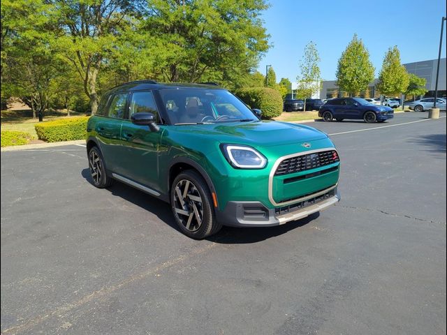 2025 MINI Cooper Countryman S