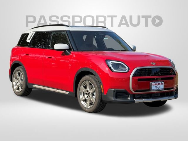 2025 MINI Cooper Countryman S