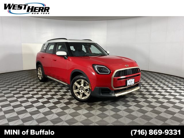 2025 MINI Countryman S