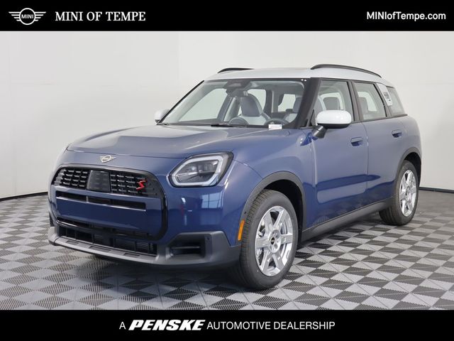 2025 MINI Cooper Countryman S