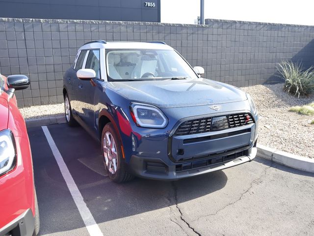 2025 MINI Cooper Countryman S