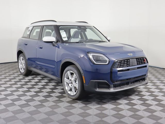 2025 MINI Cooper Countryman S