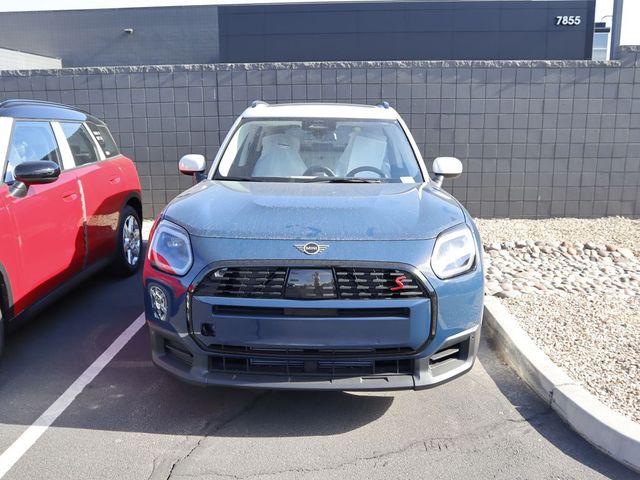 2025 MINI Cooper Countryman S