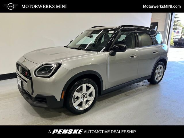 2025 MINI Cooper Countryman S