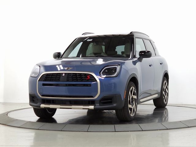 2025 MINI Cooper Countryman S