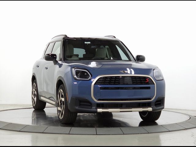 2025 MINI Cooper Countryman S