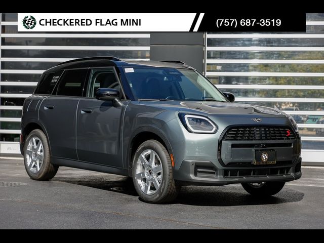 2025 MINI Cooper Countryman S