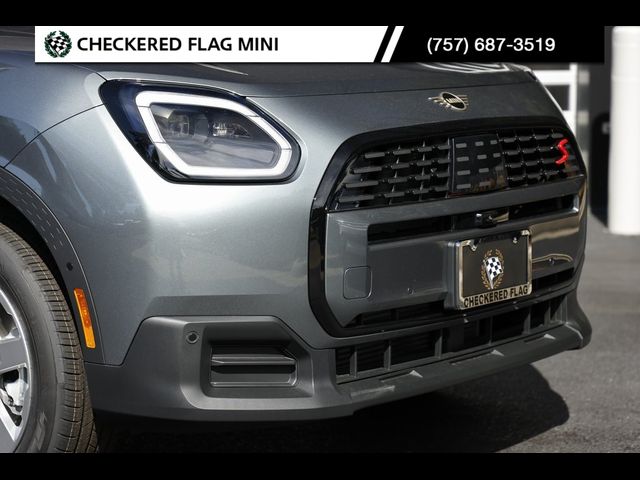 2025 MINI Cooper Countryman S