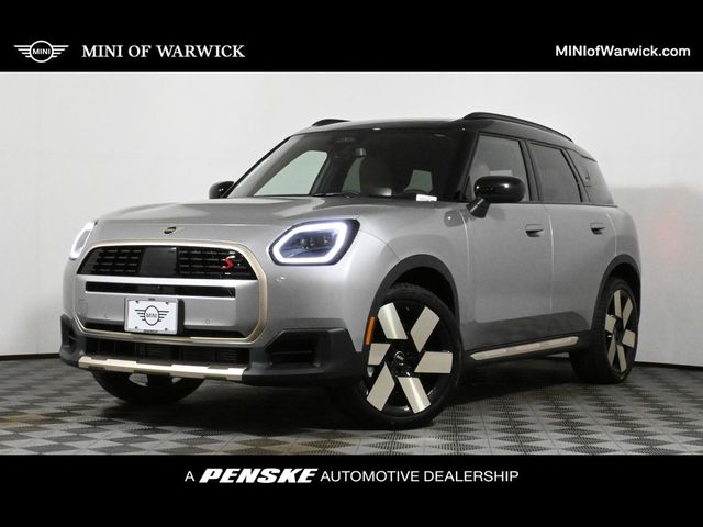 2025 MINI Cooper Countryman S