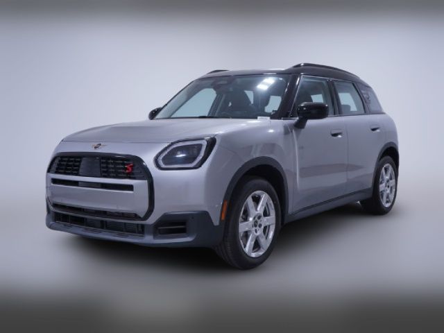 2025 MINI Cooper Countryman S