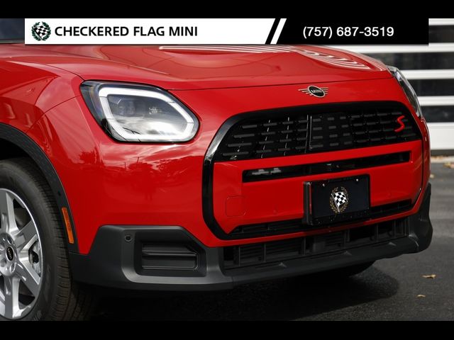 2025 MINI Cooper Countryman S