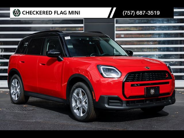 2025 MINI Cooper Countryman S