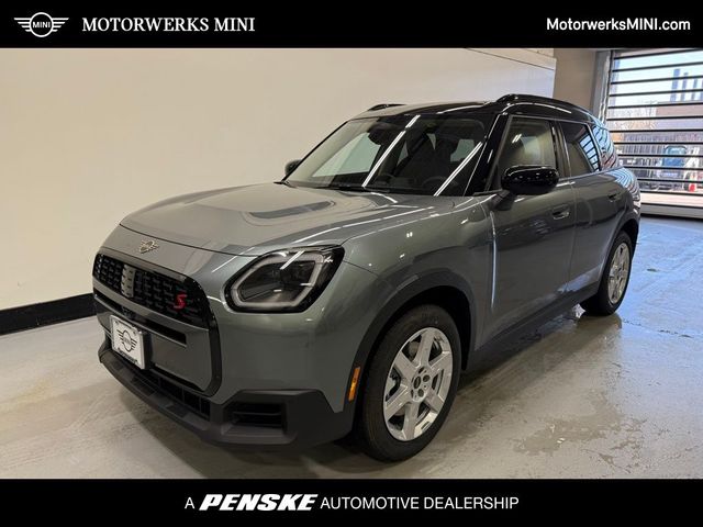 2025 MINI Cooper Countryman S