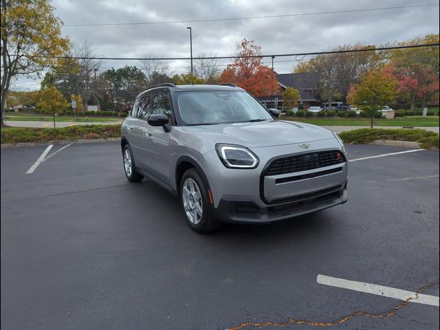 2025 MINI Cooper Countryman S