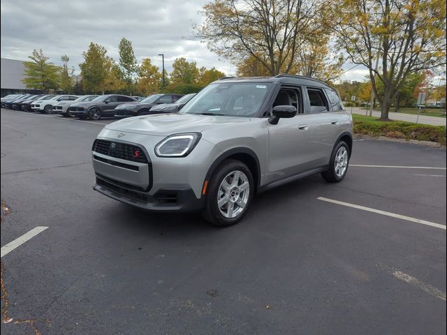 2025 MINI Cooper Countryman S