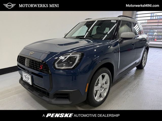 2025 MINI Cooper Countryman S