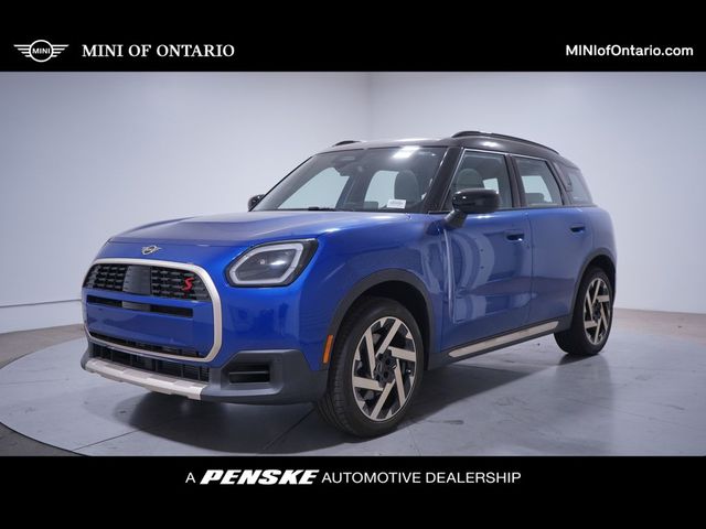 2025 MINI Cooper Countryman S