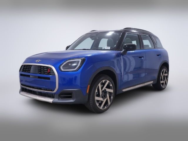 2025 MINI Cooper Countryman S