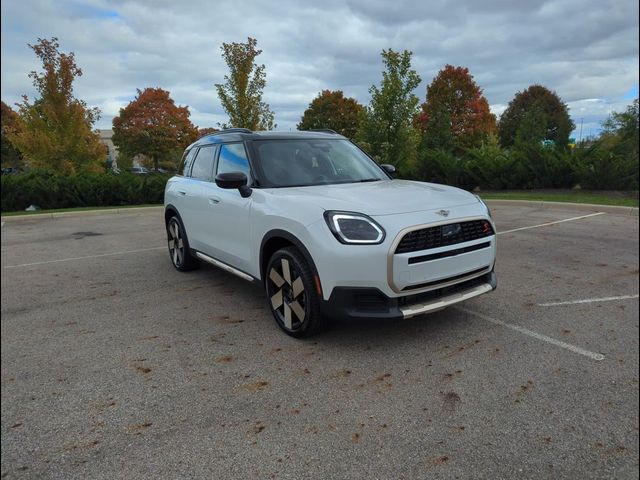 2025 MINI Cooper Countryman S