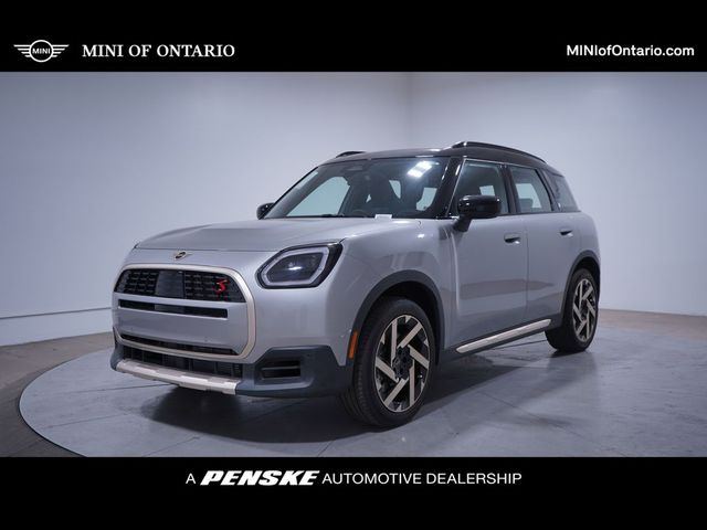 2025 MINI Cooper Countryman S