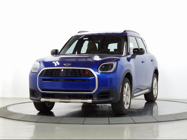 2025 MINI Cooper Countryman S