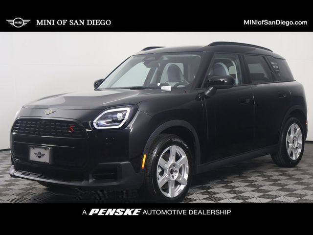 2025 MINI Cooper Countryman S