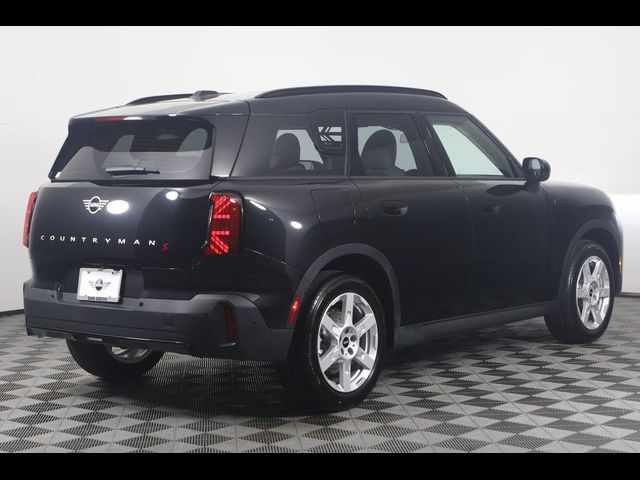 2025 MINI Cooper Countryman S