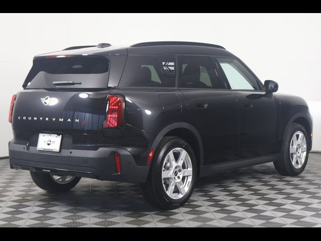 2025 MINI Cooper Countryman S