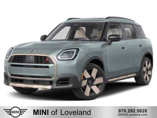 2025 MINI Cooper Countryman S