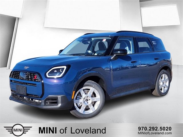 2025 MINI Countryman S