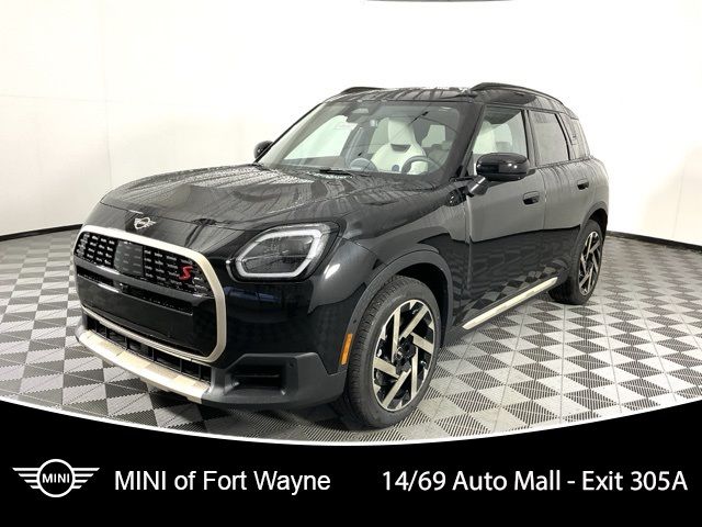 2025 MINI Cooper Countryman S