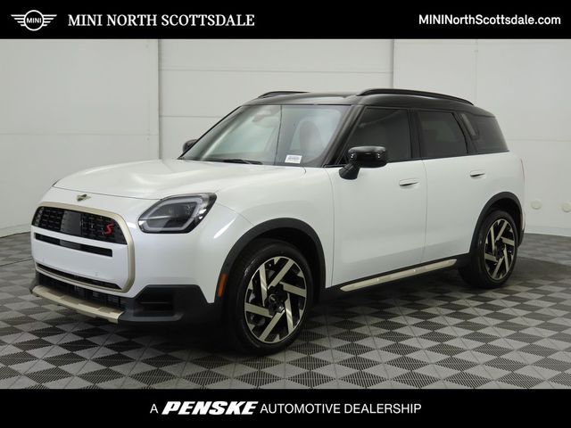 2025 MINI Countryman S