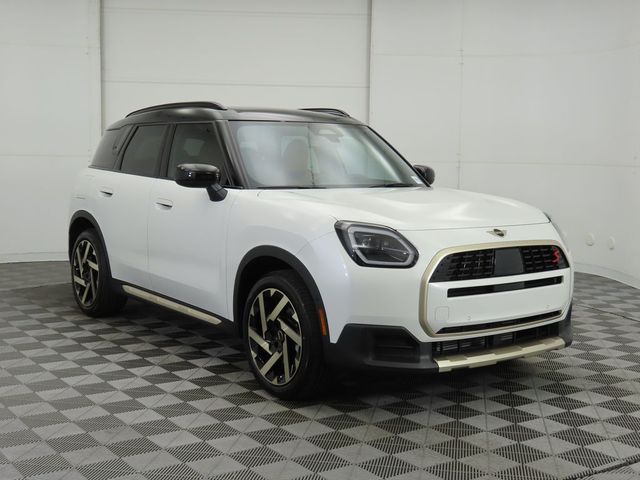 2025 MINI Countryman S