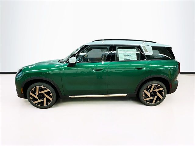 2025 MINI Cooper Countryman S