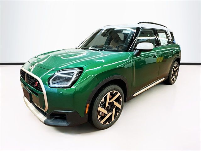 2025 MINI Cooper Countryman S