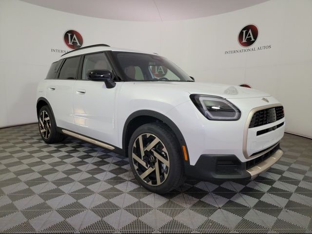 2025 MINI Cooper Countryman S