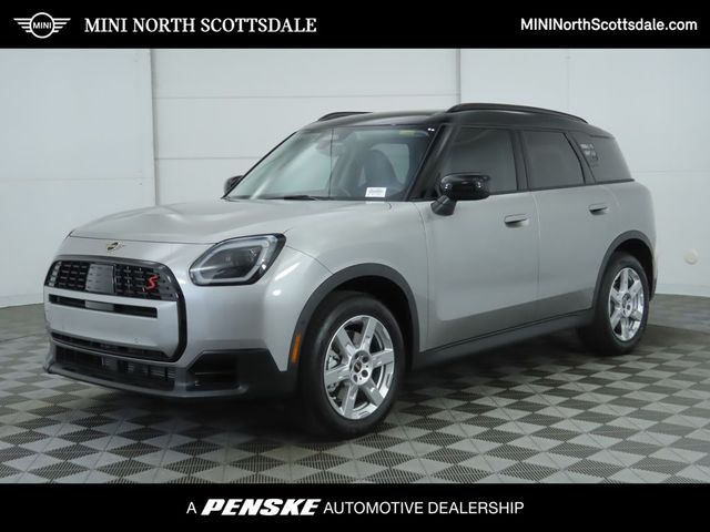 2025 MINI Countryman S